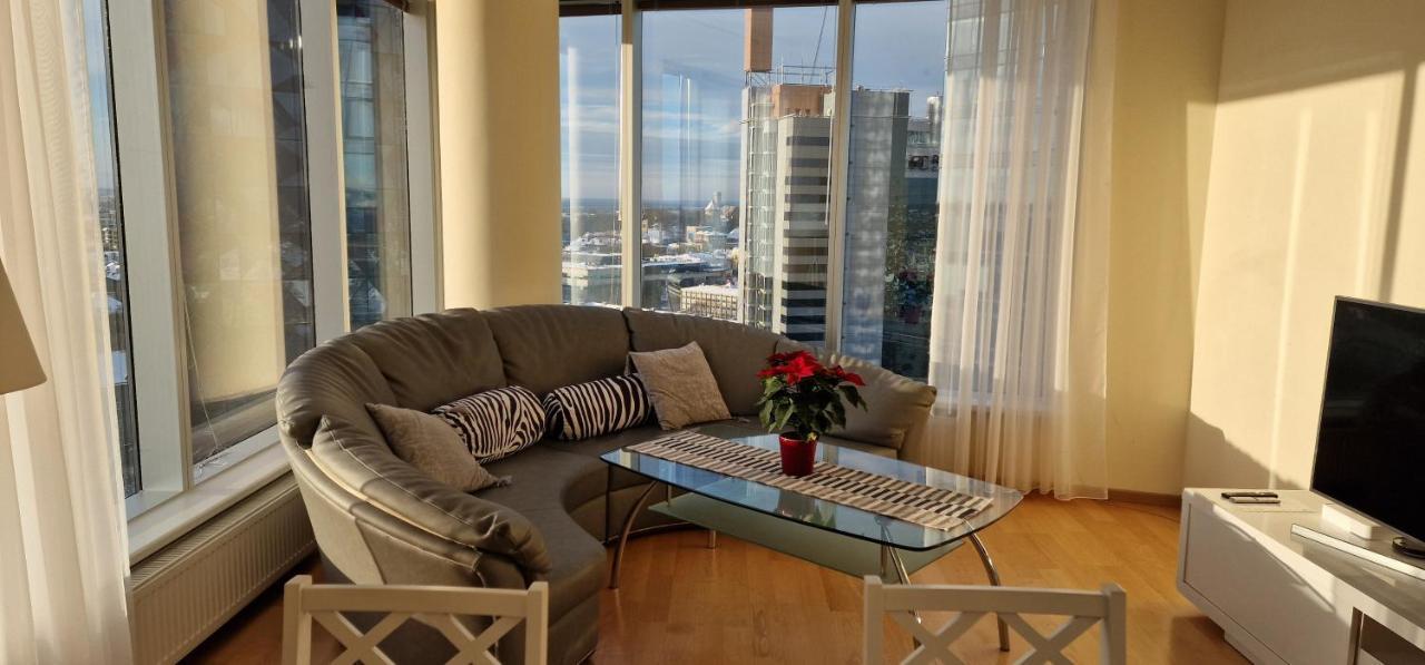 Luxury Nightlights Nelli Apartment Reval Exterior foto